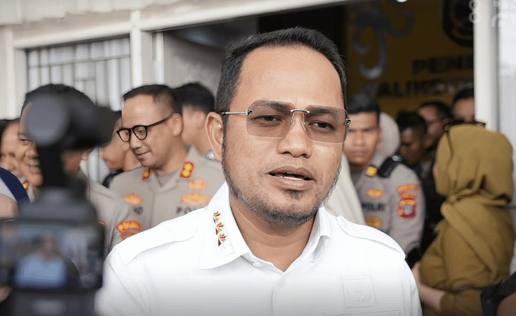 Gubernur Kaltim, H. Rudy Mas’ud. (Hudais TP/Instagram @pemprov_kaltim)